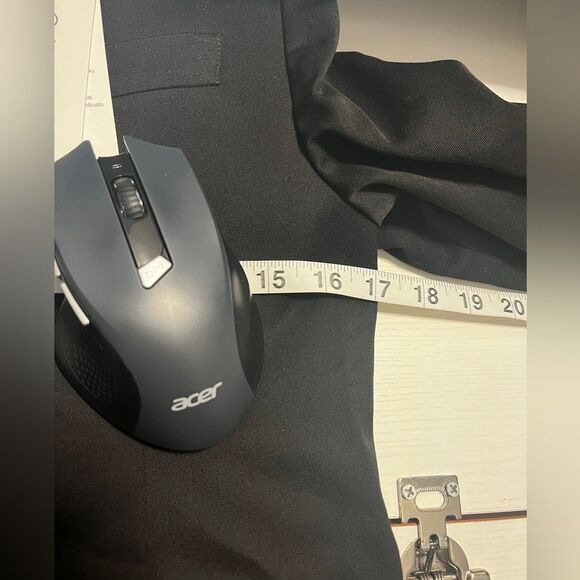 NWT Calvin Klein Boys Suit Sz 12 Husky - Picture 6 of 12